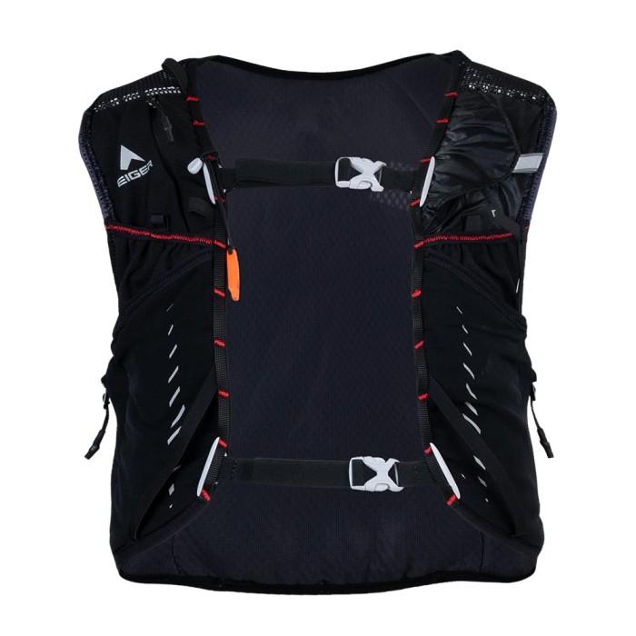 EIGER FLOW MOTION 5 HYDROPACK - Hitam,All Size