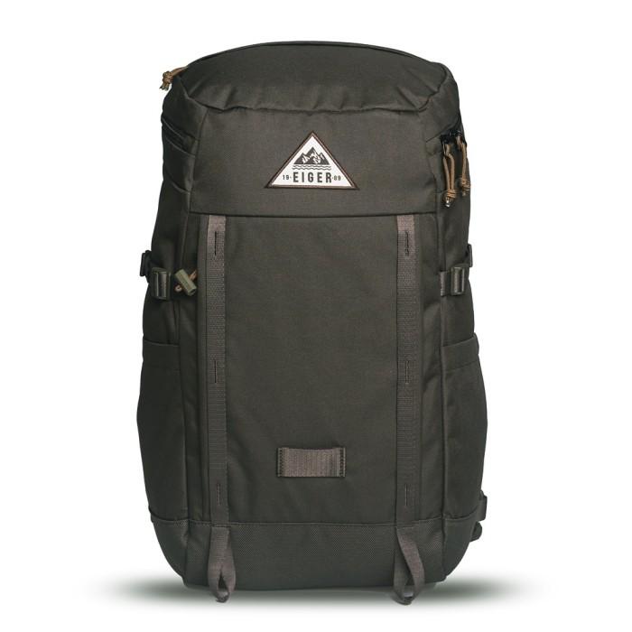 EIGER WAYFARER PACK 25L - Cokelat, All Size