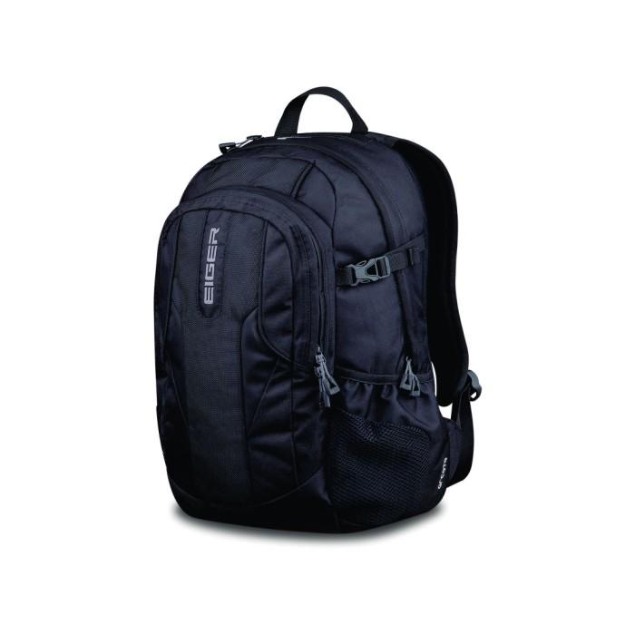 EIGER R.ARCATA LG DAYPACK - Hitam,All Size