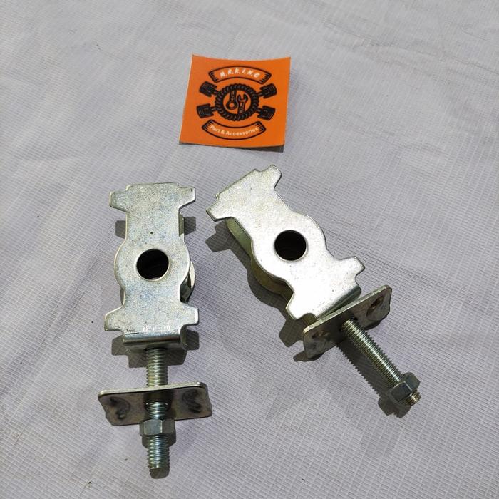 Setelan Rantai Fizr Anting Anting Motor