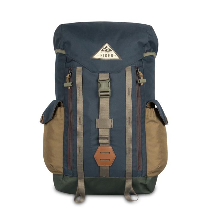 EIGER MIGRATE RUCK.25 RUCKSACK - Navy, All Size