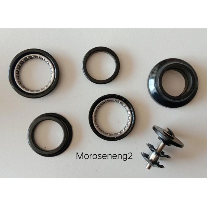 Com Fork / Headset Oversize / Mangkoan Garbu Oversize Slop Merk