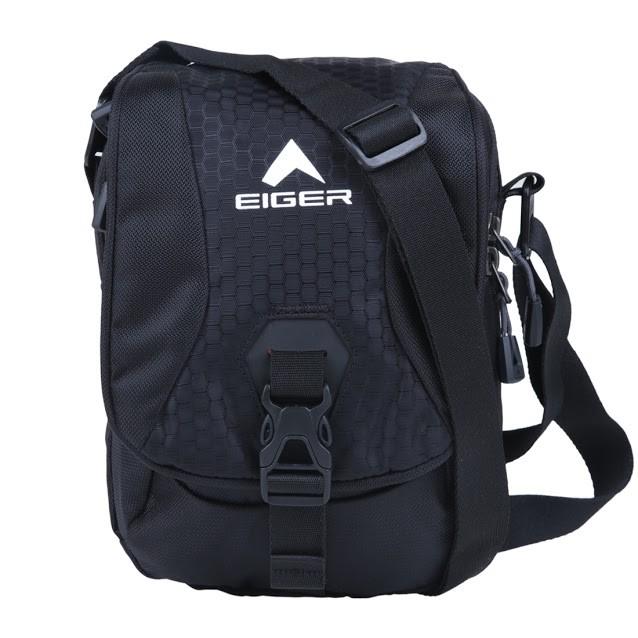 EIGER T.P.WANDERS 7.0 TRAVEL POUCH - Hitam,All Size