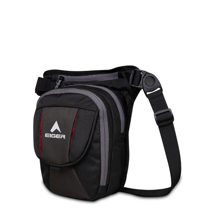 EIGER LEG PACK SCORIA 7.1 1A LEGPACK - Hitam,All Size