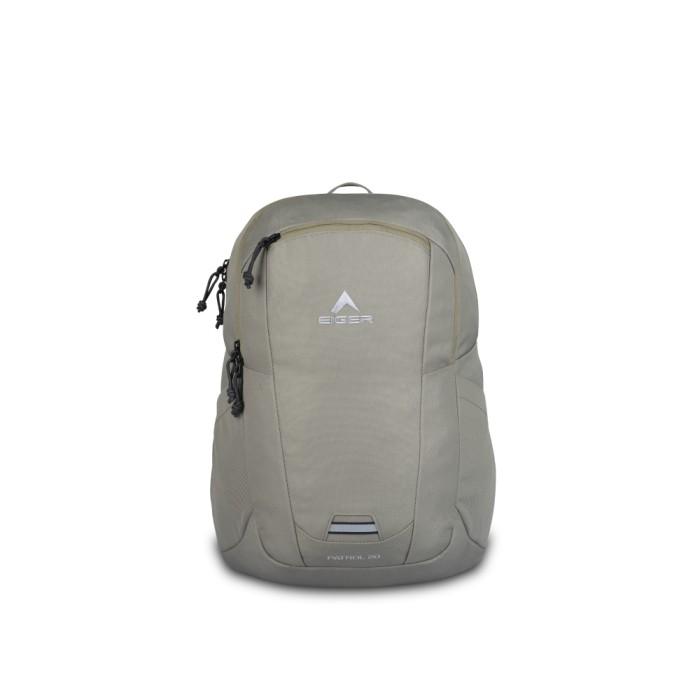 EIGER PATROL 20 DAYPACK - Cokelat, All Size