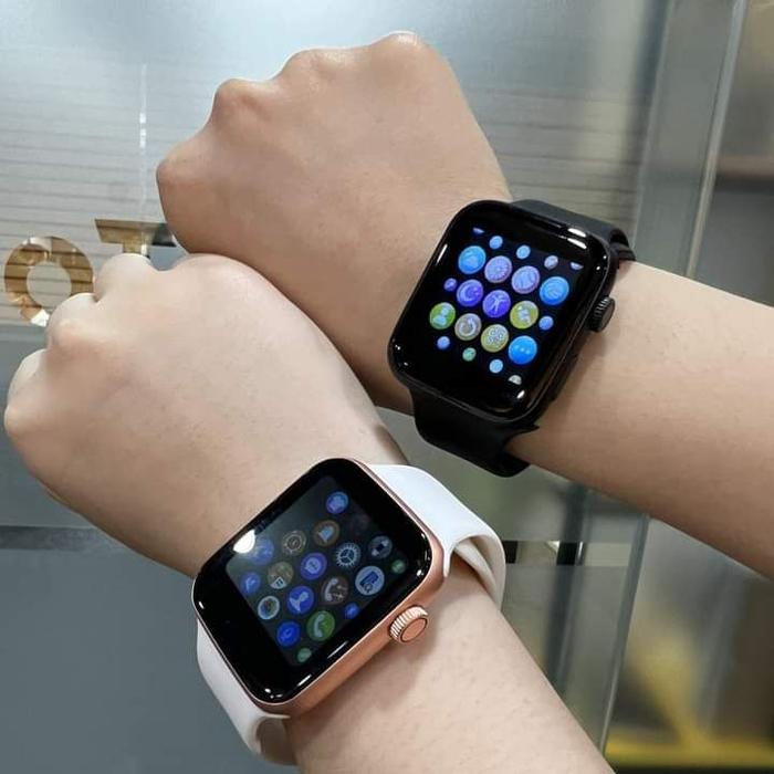 JAM TANGAN HP WANITA KOREA BLACKPINK PRIA REMAJA ANAKBELI 1 GRATIS 1