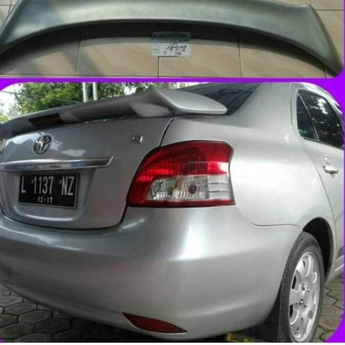 Spoiler vios trd gen 1 gen 2 gen 3 ART. K578 myGRT