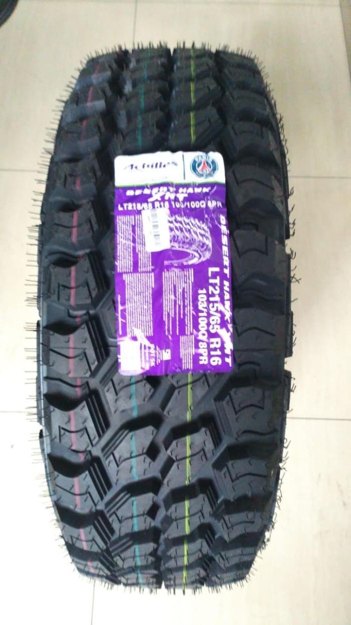 Achilles Desert Hawk X-MT 215/65 R16 - Ban Mobil Terios Rush Taruna