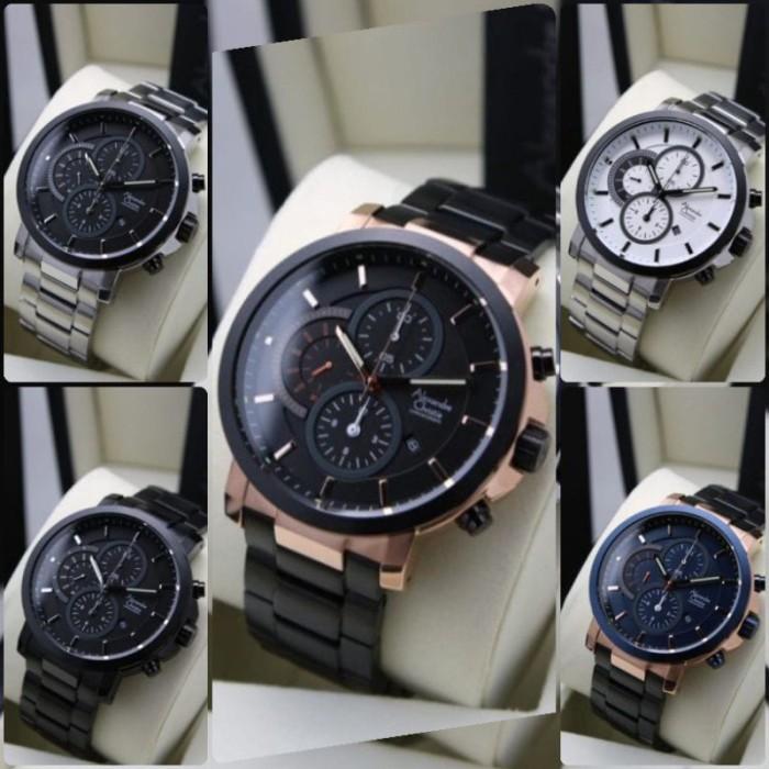 Alexandre Christie Pria 6350 AC6350 AC 6350MC Original & Bergaransi