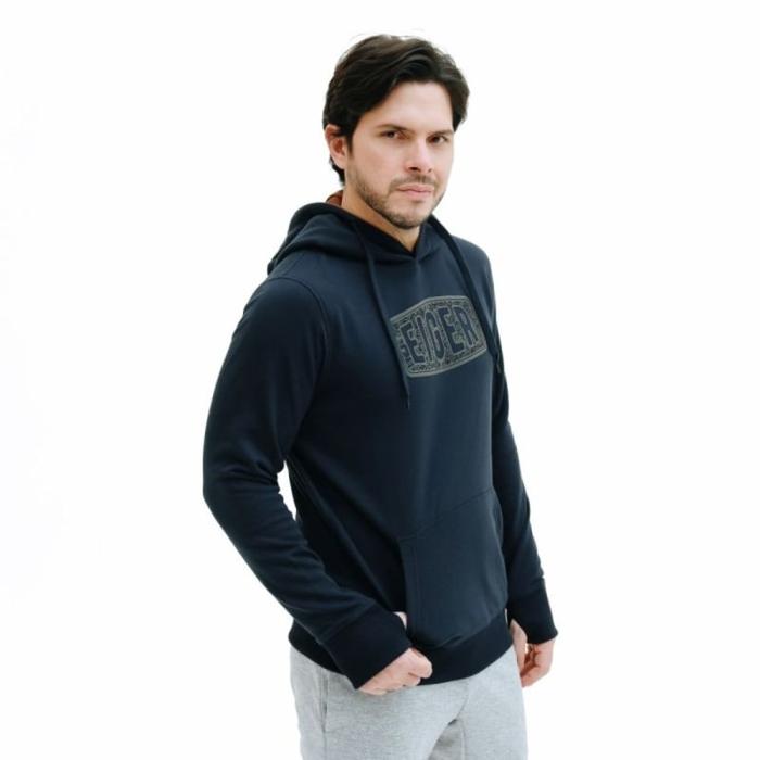 EIGER MICHIGAN HOODIE NONZIP SWEATER