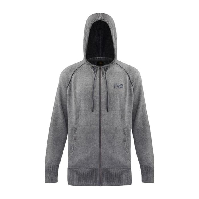 EIGER BUDDY HOODY 1989 SWEATER