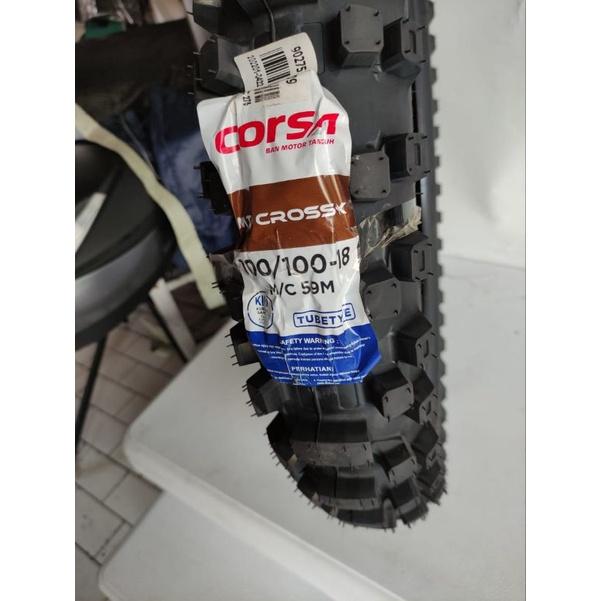 Ban Corsa Mt Cross Ring 18
