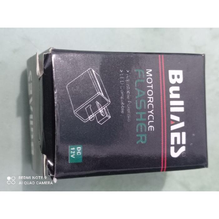 Flasher Setelan Stelan Cepat Lambat Lampu Sein