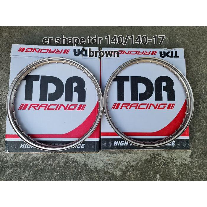 Velg Tdr Er Brown 140-17