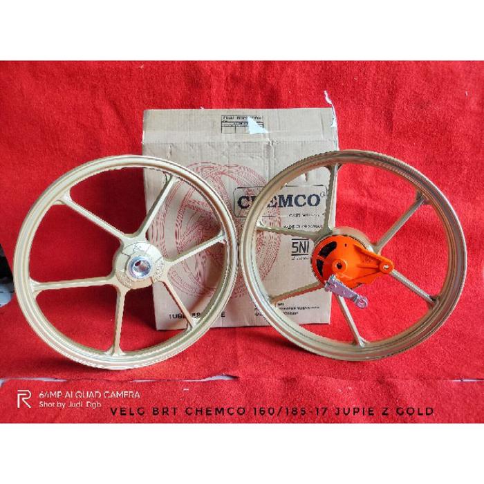 Velg Brt Chemco