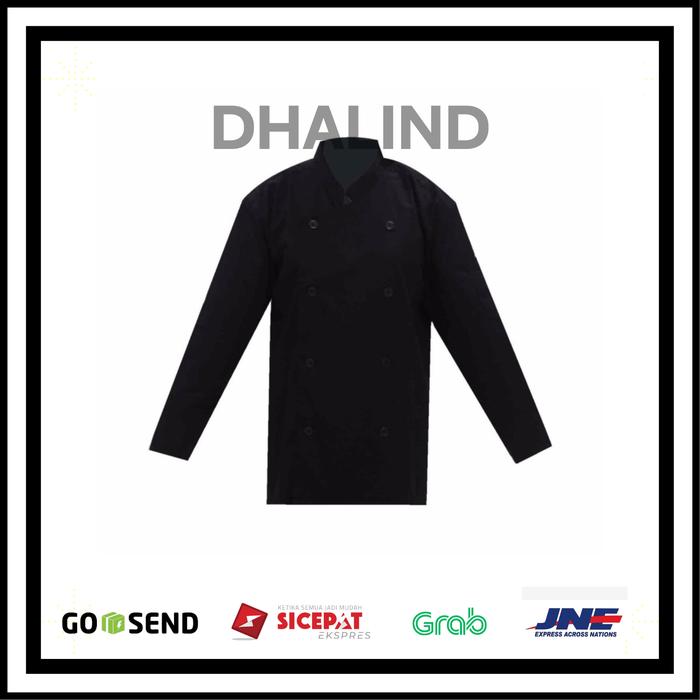 Baju Koki Tangan Panjang / MCF LSJ01-L / MCF