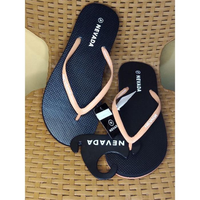 Original! Sandal Nevada - Sandal Jepit Nevada - Sandal Japit Cewek -
