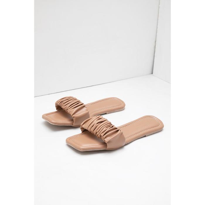 Promo! Berrybenka - Sepatu Sendal Teplek Wanita Sofia Amazara Briel