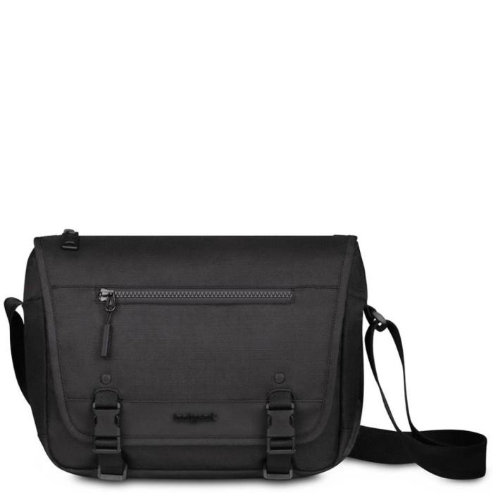 BODYPACK WANDERLUST 4.1 TABLET SHOULDER BAG - Black
