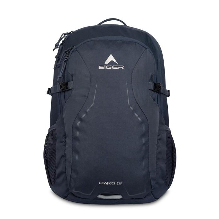 EIGER DIARIO 19 DAYPACK - Biru,All Size