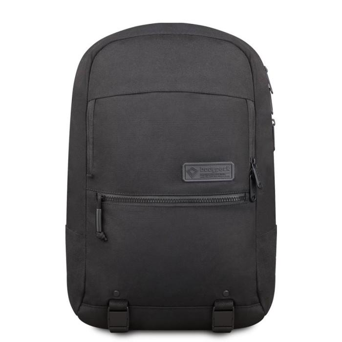 BODYPACK WANDERLUST 3.1 LAPTOP BACKPACK BLACK