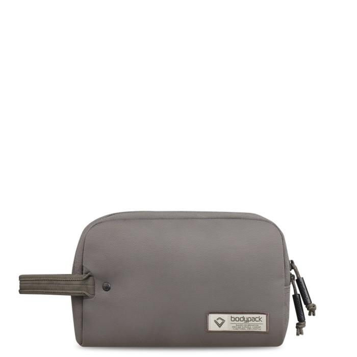BODYPACK WANDERLUST 6.0 DOPP KIT - Grey