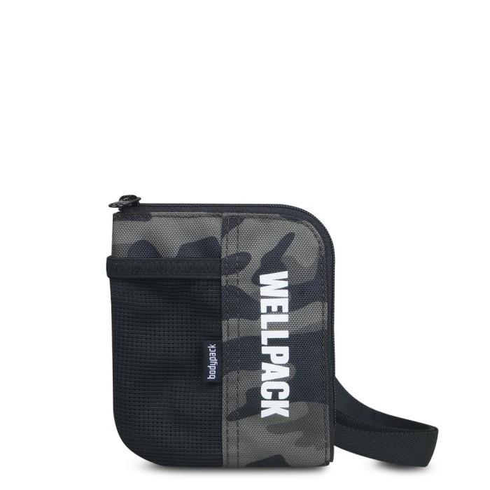 BODYPACK SACKFOLD WALLET CAMOUFLAGE