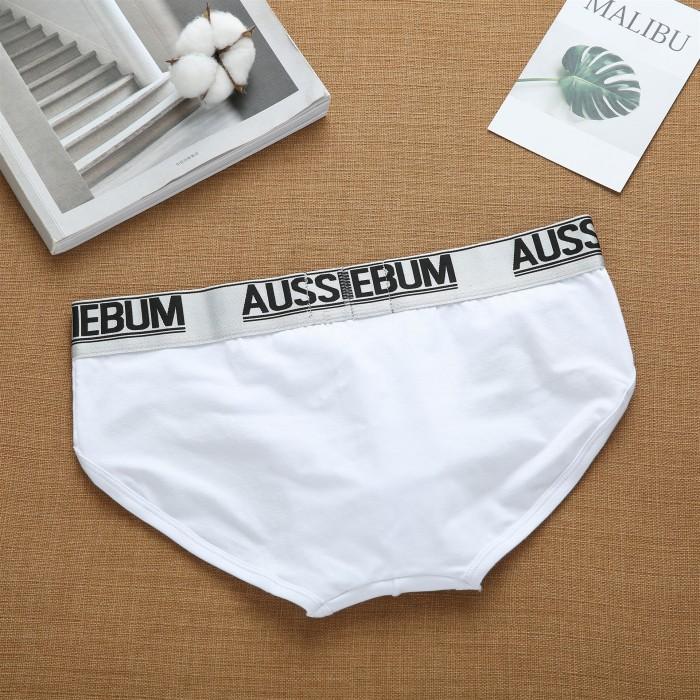 BOXER PRIA AUSSIEBUM CELANA DALAM PRIA SEMPAK ABR062 BOXER PRIA