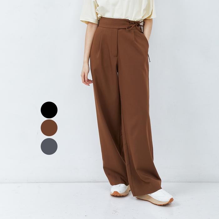 ODIVA Hena Celana Kulot Wanita - 3 Warna
