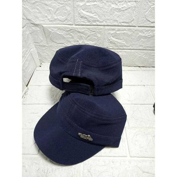 Topi Komando Topi Comando Distro Pin/ Label/ Undom Komando Original