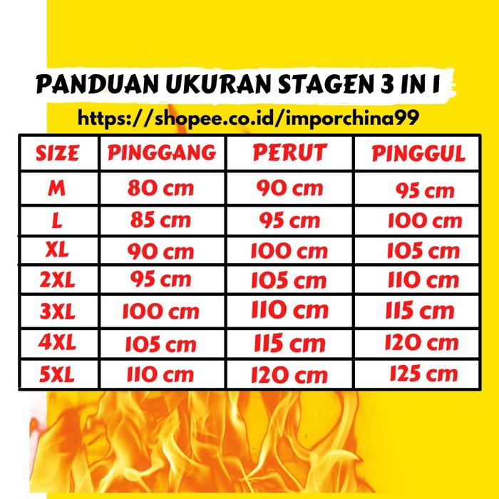 Korset Centing Ibu Melahirkan Pengecil Perut Corset Centing Body