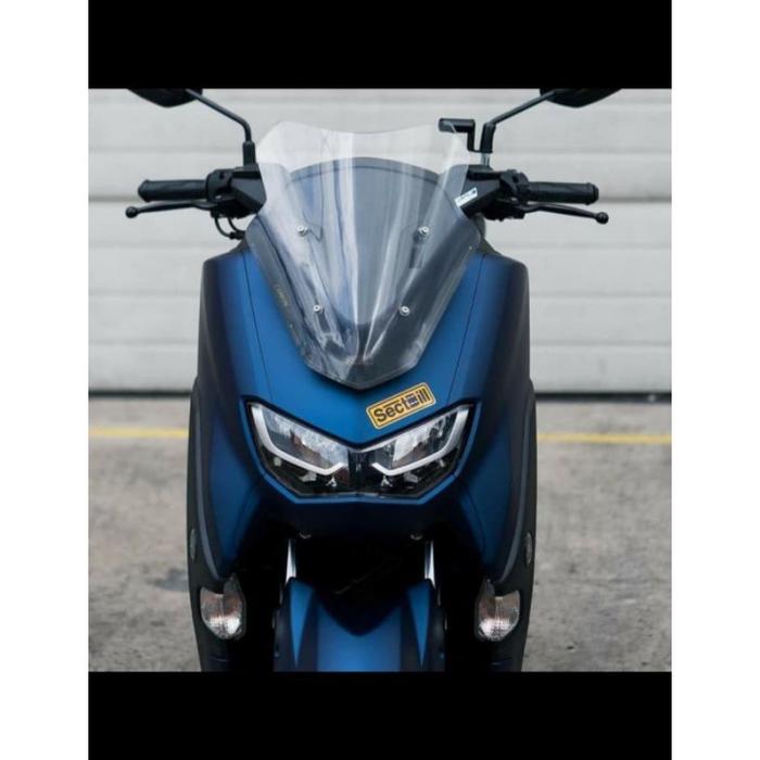 WINDSHIELD VISOR WS YAMAHA NEW NMAX 2020 SECTBILL VECTOR