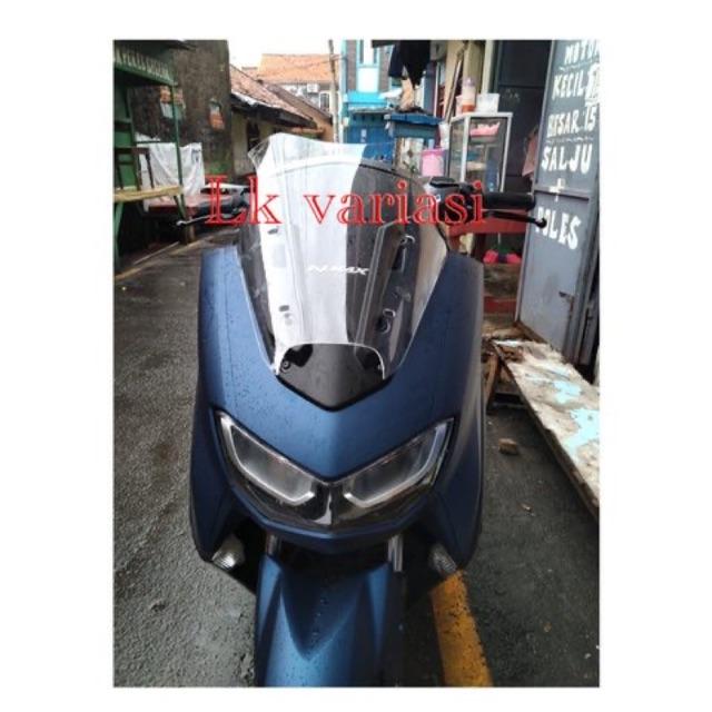 Windshield ocito nmax new 2020 - winsil ocito nmax new 2020