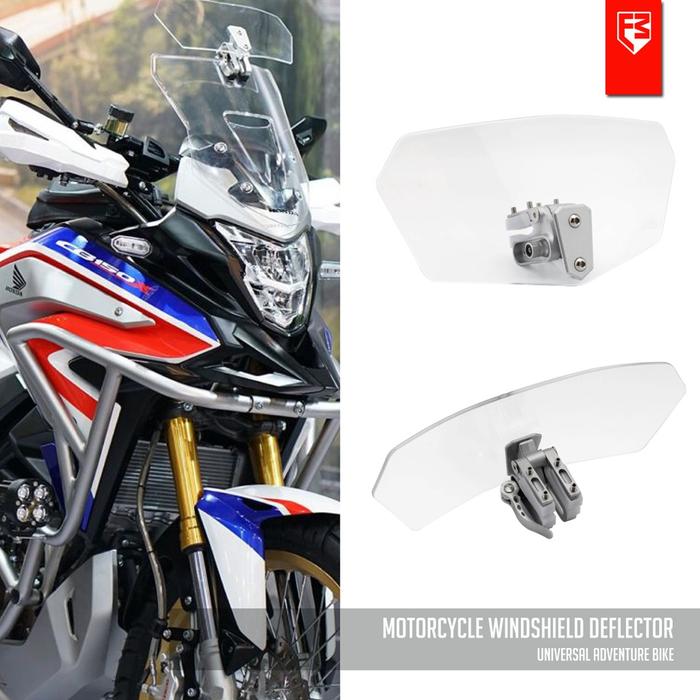 Adventure Windshield Deflector Motor CB150X ADV150 AFRICA TWIN CRF GS