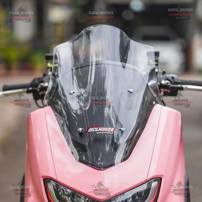 Windshield Nmax model Sectbill