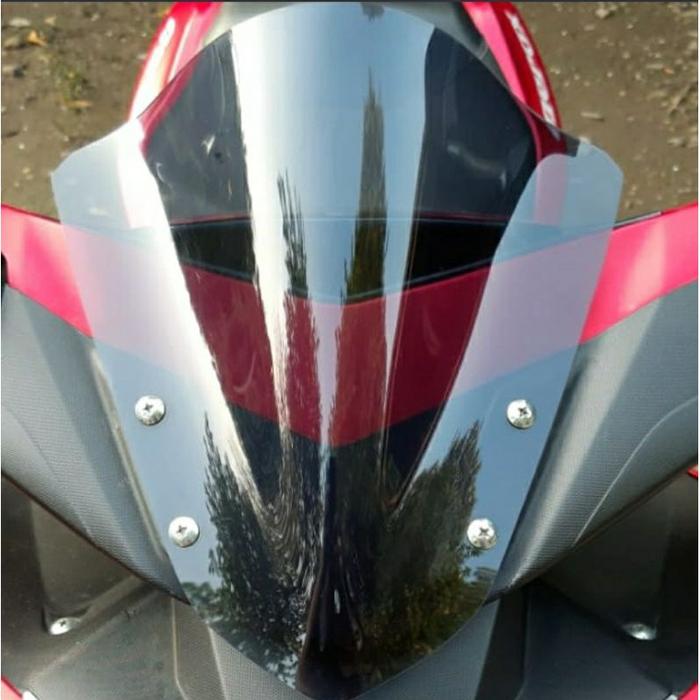 Windshield Aerox 155 sectbill Windshield Aerox 155 2020 sectbill