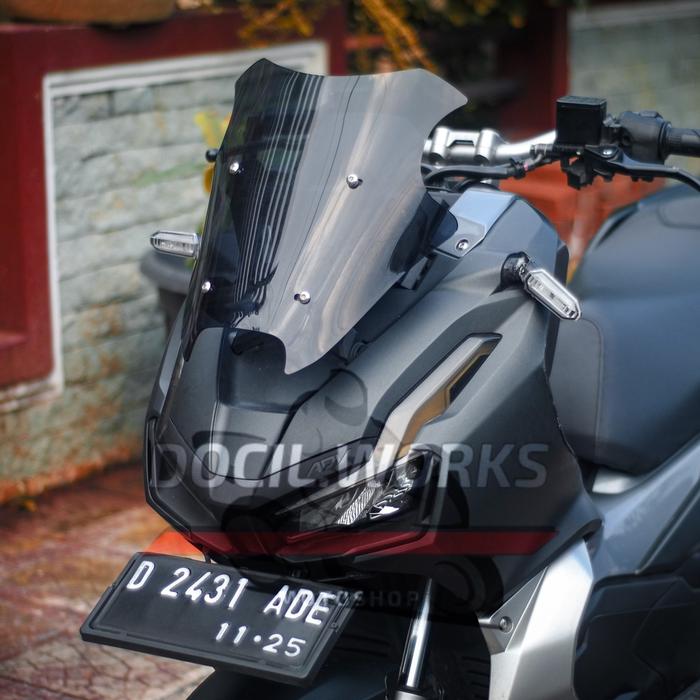Windshield ADV 150 Model Ocito 1 visor ADV