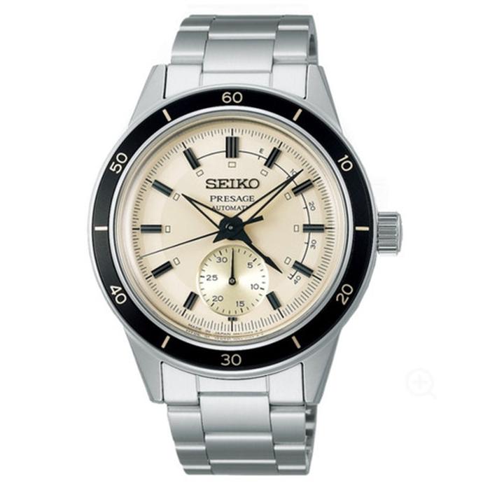 JAM TANGAN SEIKO ORIGINAL - AUTOMATIC - SSA447J1 SSA447 JAM PRIA CT