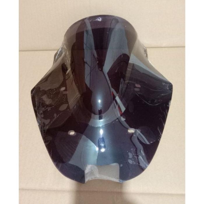 Visor windshield Nmax old dan all new model TDR jenong hitam smoke