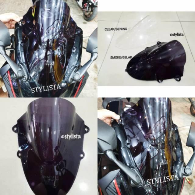 WINDSHIELD R15 V3 VISOR MOTOR YAMAHA R15 V3
