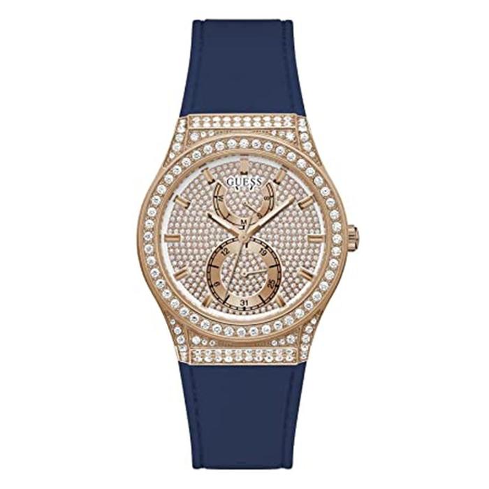 JAM GUESS ORIGINAL - GUESS GW0439L4 0439 GUESS GW0439 JAM WANITA LA