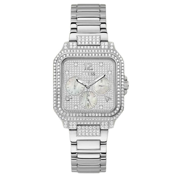 JAM GUESS ORIGINAL - GUESS GW0472L1 0472 GUESS GW0472 JAM WANITA LA