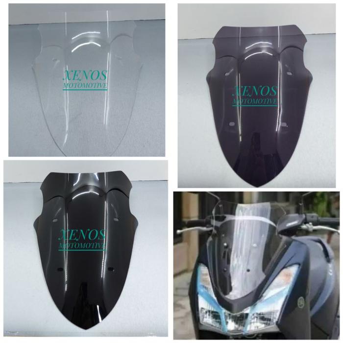 WINDSHIELD OCITO LANCIP YAMAHA LEXI WINSIL LEXI