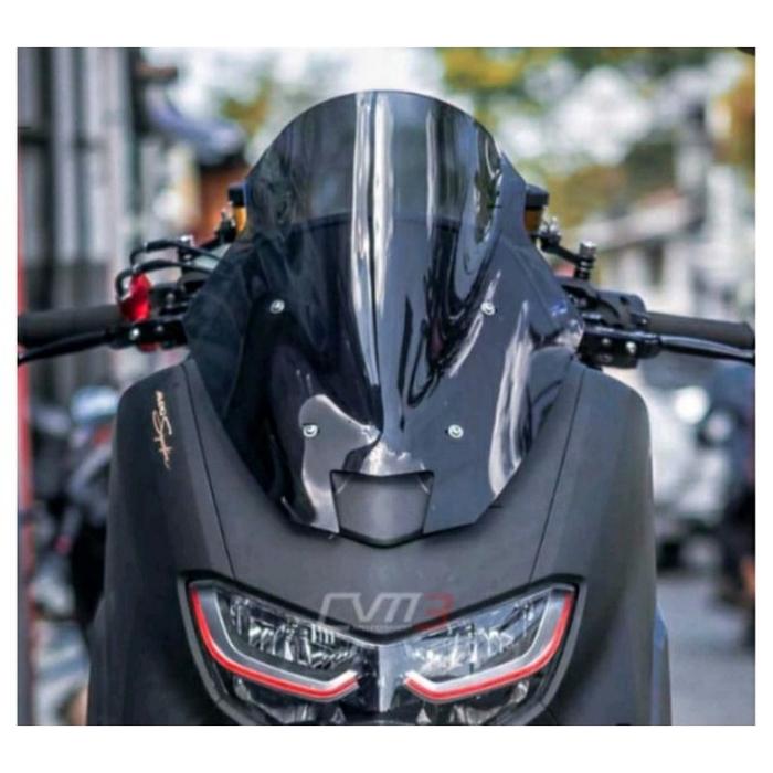 visor windshield nmax model TDR jenong new/old