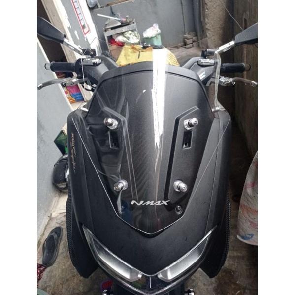 Windshield Nmax 2020 Model Vector