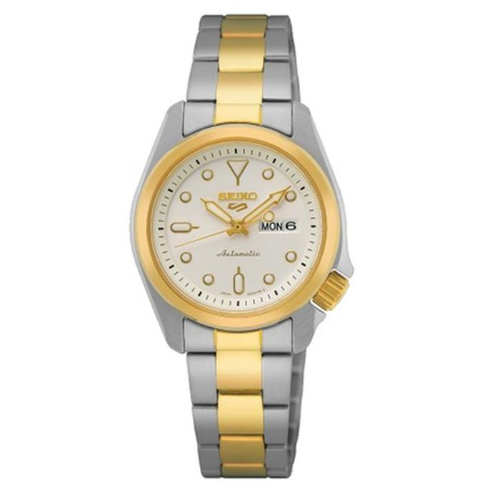 JAM TANGAN SEIKO 5 ORI - AUTOMATIC - SRE004K1 SRE004 JAM WANITA CT