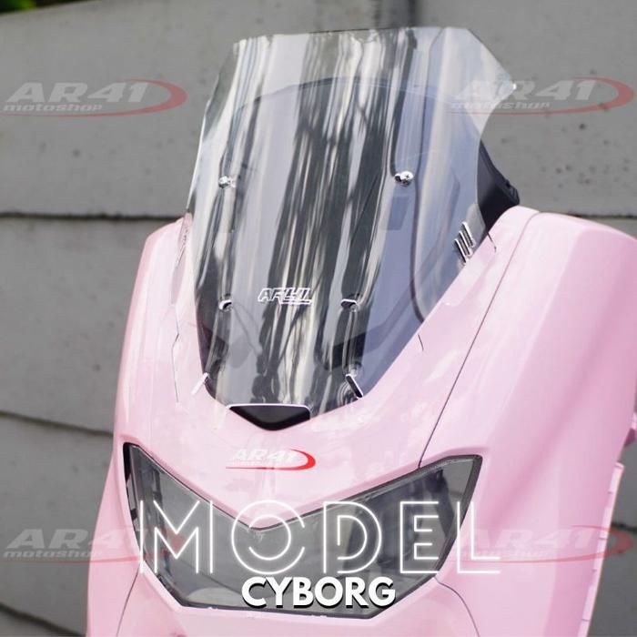 Visor Winshield windshield nmax new nmax 2020 OCITO IV 4 2021