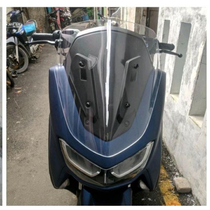 Visor windshield all new nmax tipe standar 2020 2021 2022