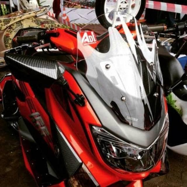 Visor/windshield original sectbill yamaha NMAX