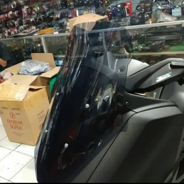 Visor windshield New Nmax 2020 Model Xmax SECTBILL